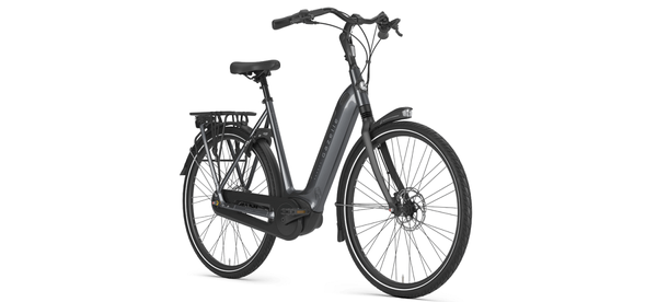 Ebike News: Gazelle Step-thrus, Transition E-mtb and Lots More!