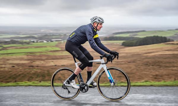 Sean Yates Ribble electric bike 