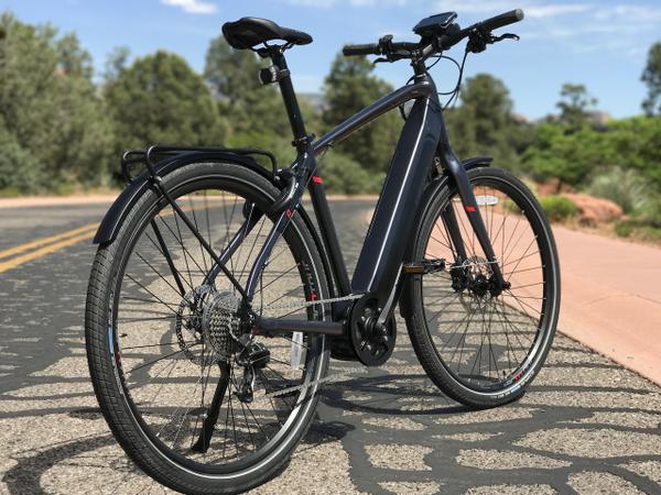 IZIP E3 Protour electric bike