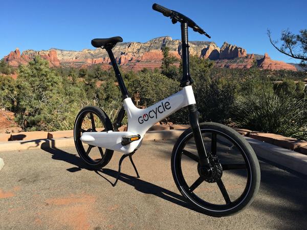 Gocycle G2 Electric Bike