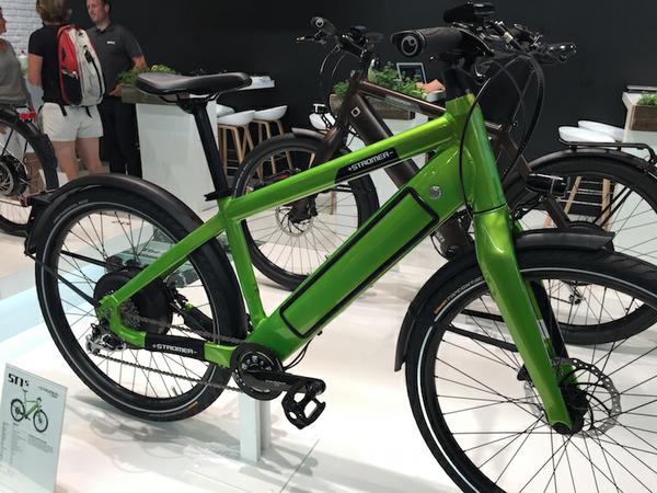 Stromer electric bike