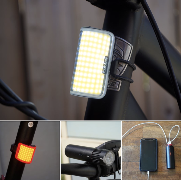 Knog lights
