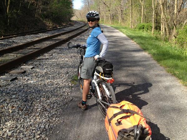 Weekend electric bike tour