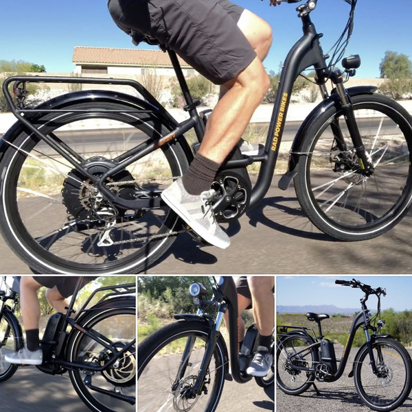 electric bikes