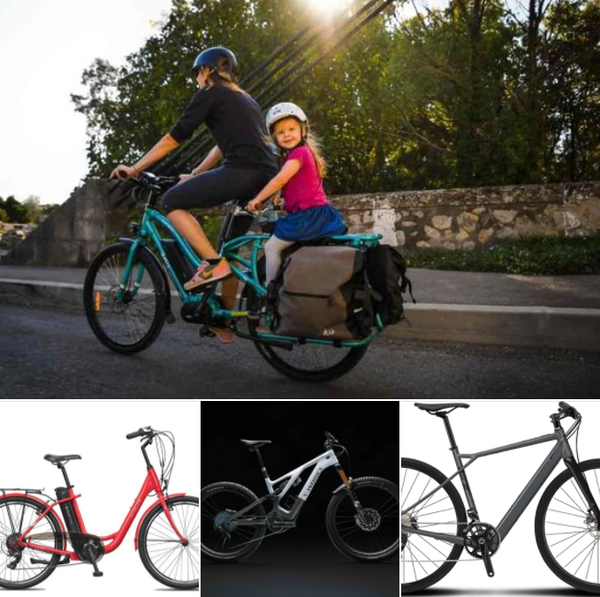 ebike news March 12th 2021