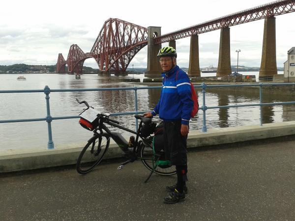 Electric Bike Touring Tips