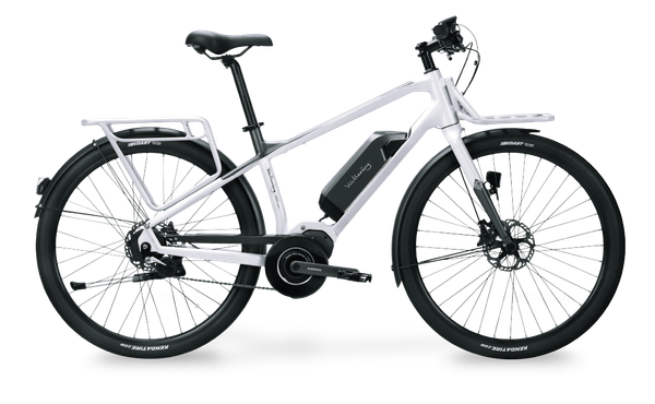 Wallerang M01 electric bike