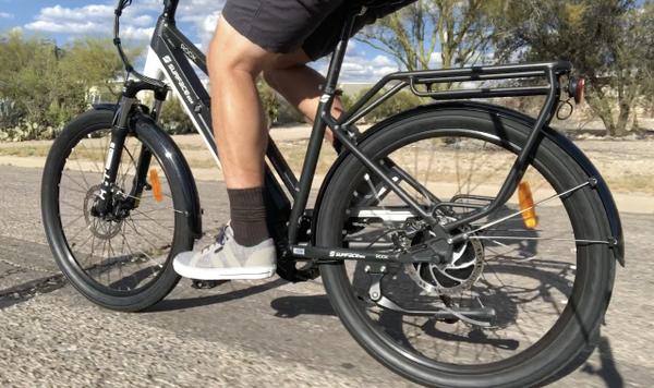 electric bikes