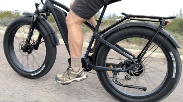 electric bikes