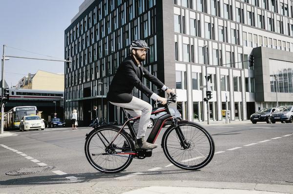 Kalkhoff electric bike