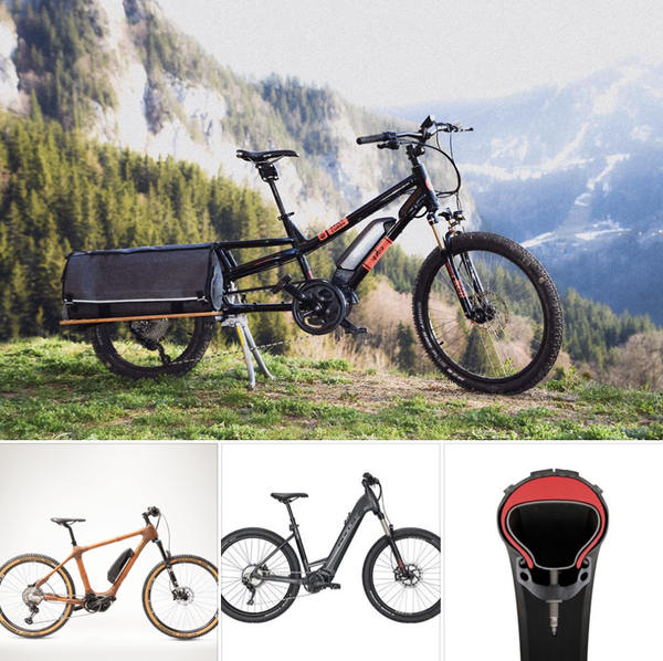 electric bike 