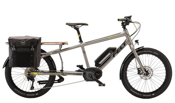 Felt Bruhaul electric cargo bike