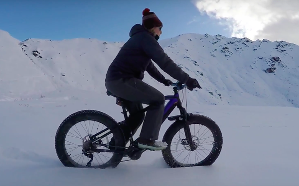 Alaska eBiking