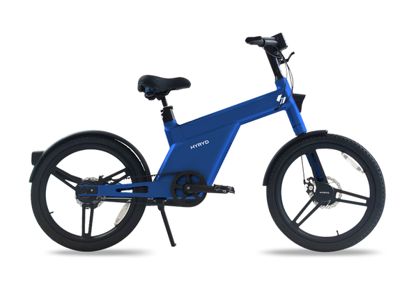 Hydrogen ebike