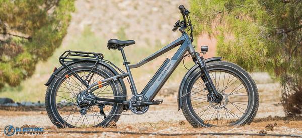 Rad Power Bikes RadRover 6 Plus Review 2022
