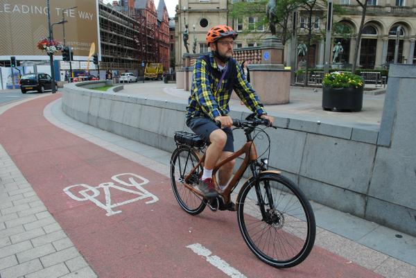 electric bike 