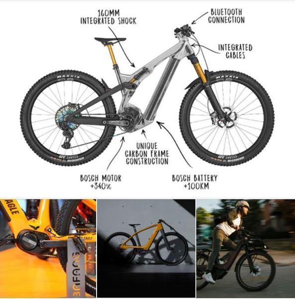 Can You Ride An E-Bike In The Rain?