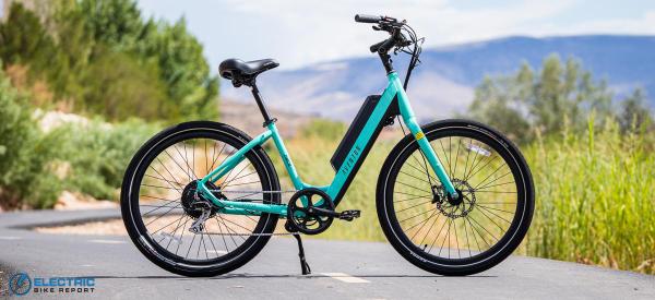 Aventon Pace 500 Step-Through Review