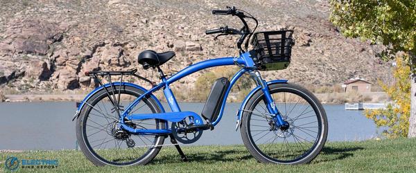 Electric Bike Company Model X Review