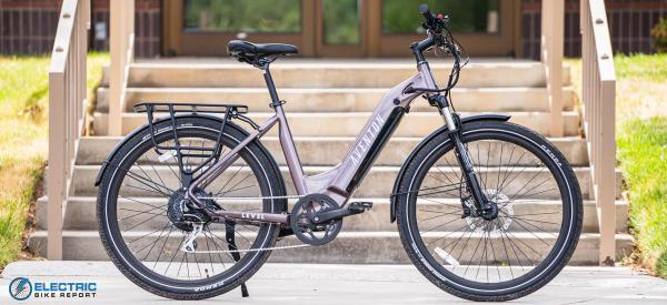 Aventon Level Step Through Review