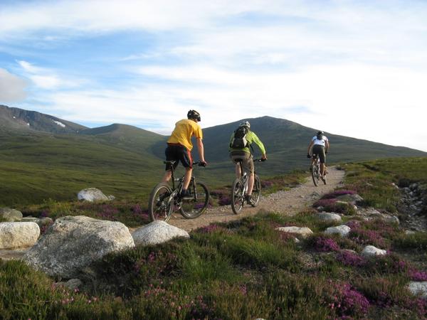 eBiking Scotland
