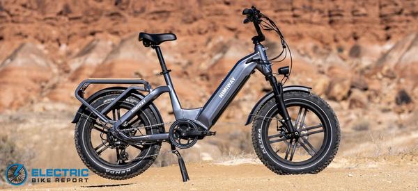 E-bike News: Moustache Petit Weekend, Nireeka Carbon and Much More!