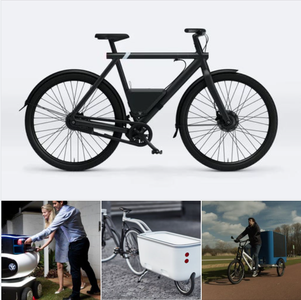 ebike news April 23rd 2021