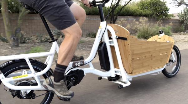 Yuba Electric Supermarche