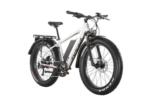 Juiced Bikes electric bike 