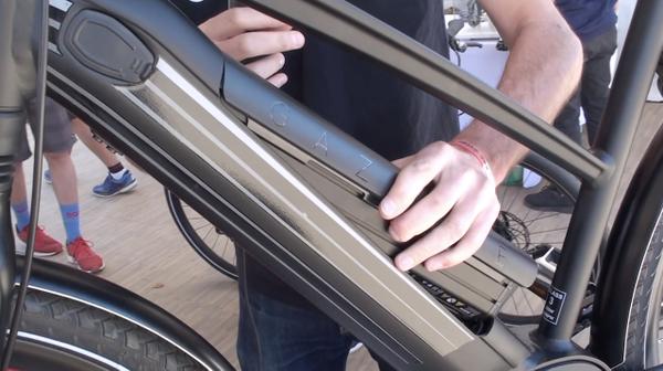 Ford electric bike share