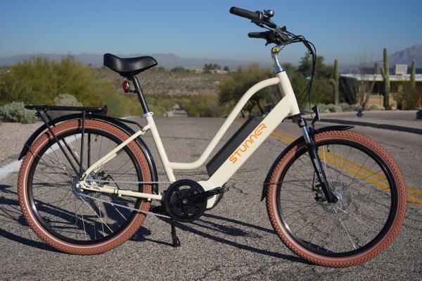 Biktrix Stunner electric bike 