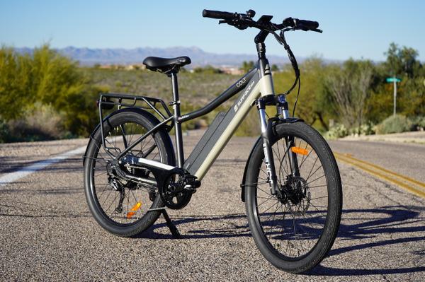 electric bikes