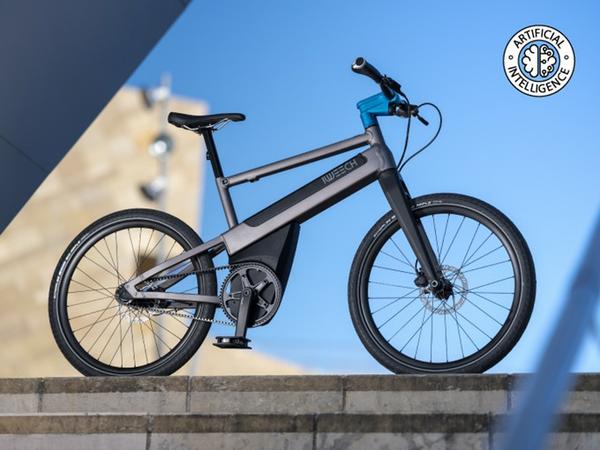 iweech electric bike 