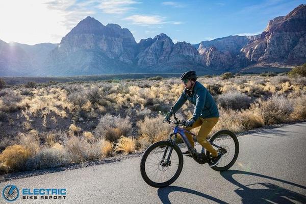 Trek Introduces Marlin+
