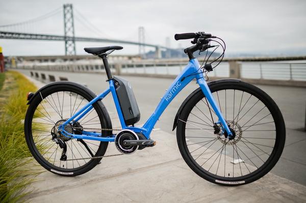 Karmic Kyoto electric bike