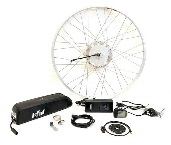 Leeds electric bike kit