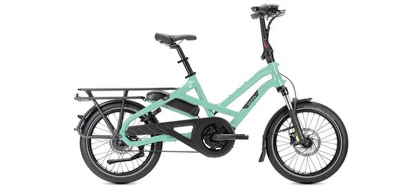 E-Bike News: Tern Relaunches ‘New, Improved’ HSD, Velotechnik’s Comfort E-triking and Lots More!