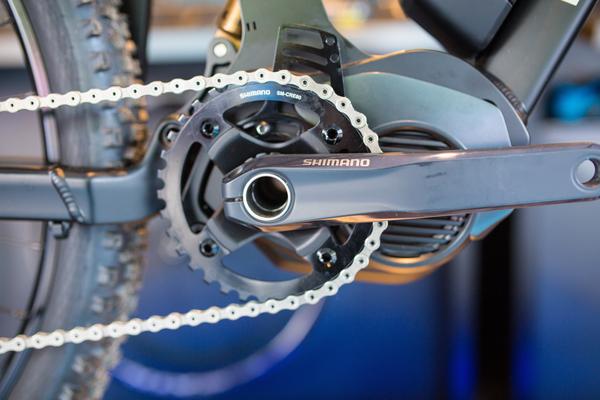Shimano Electric Mountain Bike System