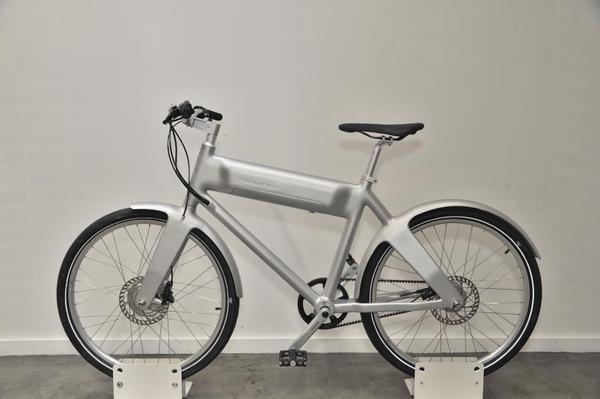 Biomega OKO electric bike