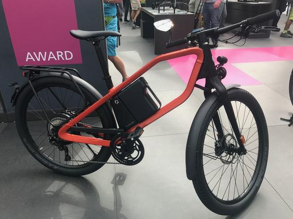 Eurobike electric bikes