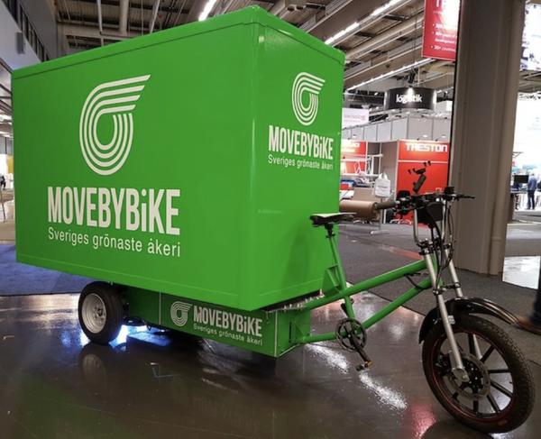 Starke electric bike 
