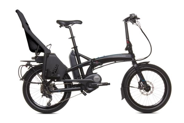 Tern Vektron electric folding bike