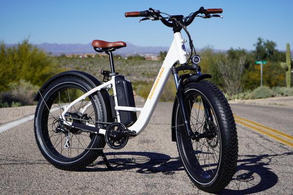 electric bikes
