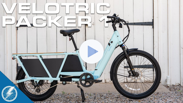 Velotric Packer 1 Review 2023 | A Cargo Hauler That Makes It Easy To Enjoy Rides With The Kids
