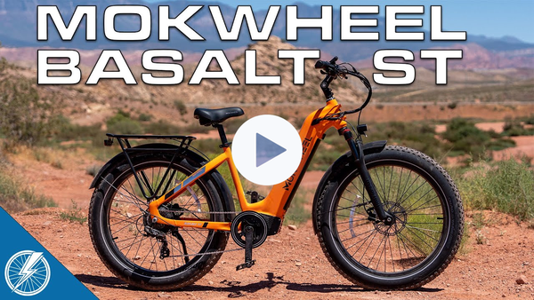 Mokwheel Basalt ST Review 2023 | Fit For Romping On-Road or Dirt