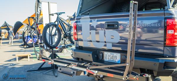 1UP USA Super Duty Double Bike Rack Review