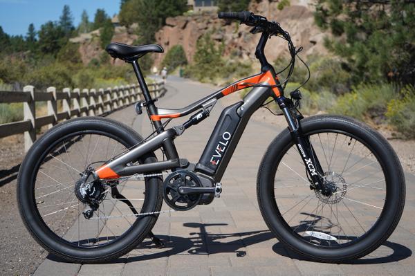EVELO Aries Mid Drive