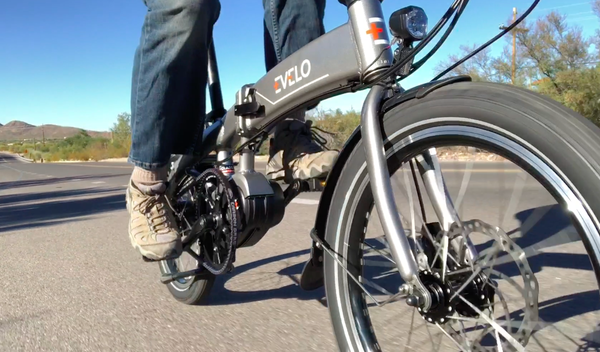 EVELO Quest Max 