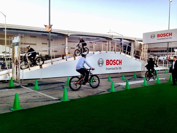 Electric Bike Expo