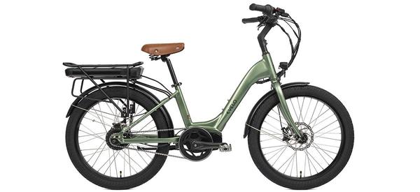 E-bike News: Evelo Galaxy SL for Smaller Riders, Solar E-bikes and Much More!